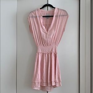 Rails Pink Dress - worn once